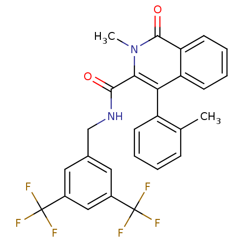Chemical structure of BindingDB Monomer ID 50030611