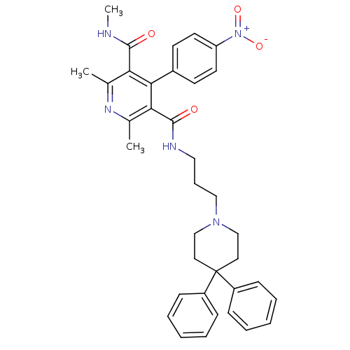 Chemical structure of BindingDB Monomer ID 50030613
