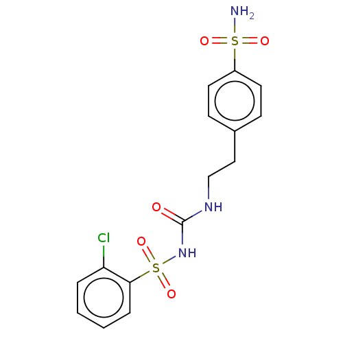 Chemical structure of BindingDB Monomer ID 50030620