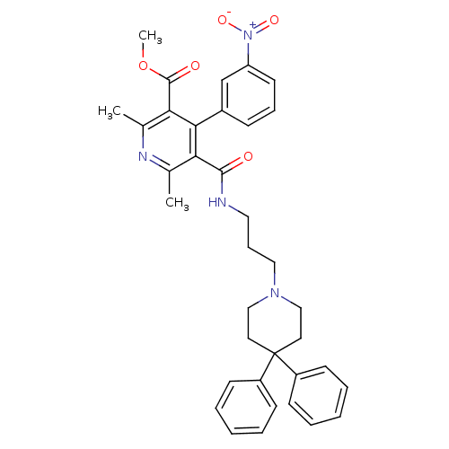 Chemical structure of BindingDB Monomer ID 50030621