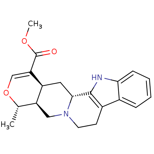Chemical structure of BindingDB Monomer ID 50030622