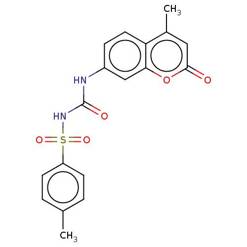 Chemical structure of BindingDB Monomer ID 50030626