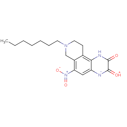 Chemical structure of BindingDB Monomer ID 50030642