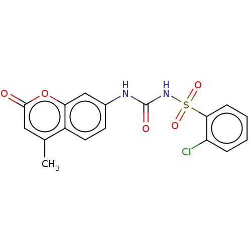 Chemical structure of BindingDB Monomer ID 50030643