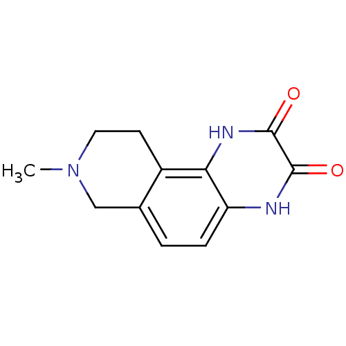 Chemical structure of BindingDB Monomer ID 50030647