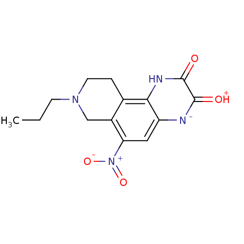 Chemical structure of BindingDB Monomer ID 50030649