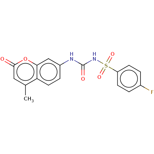 Chemical structure of BindingDB Monomer ID 50030650