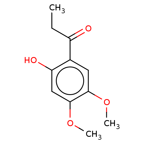 Chemical structure of BindingDB Monomer ID 50030652