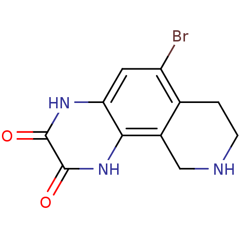 Chemical structure of BindingDB Monomer ID 50030658