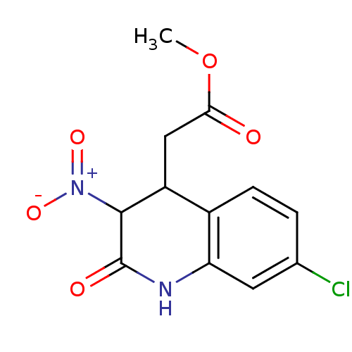 Chemical structure of BindingDB Monomer ID 50030668