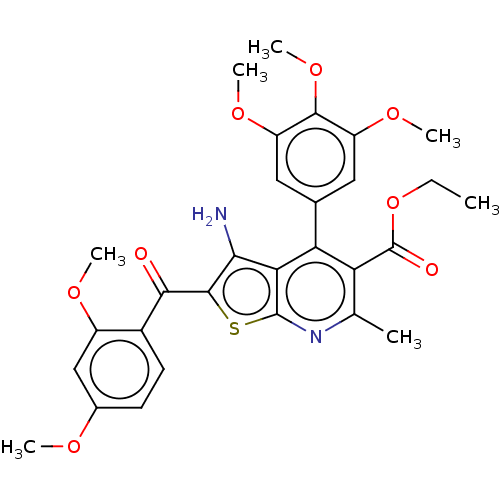 Chemical structure of BindingDB Monomer ID 50030671