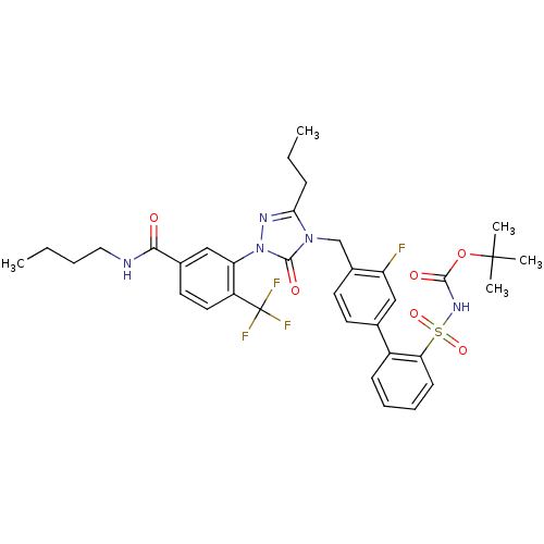 Chemical structure of BindingDB Monomer ID 50030683