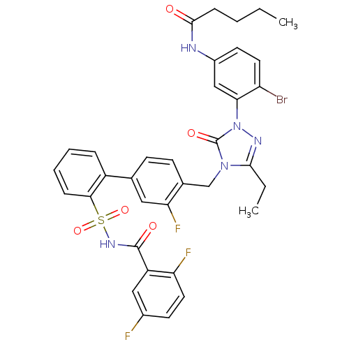 Chemical structure of BindingDB Monomer ID 50030691