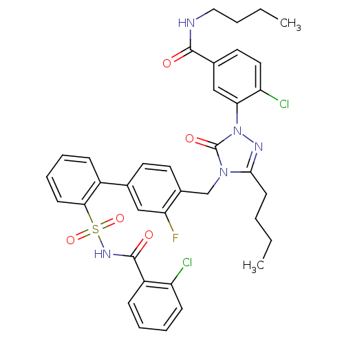 Chemical structure of BindingDB Monomer ID 50030697
