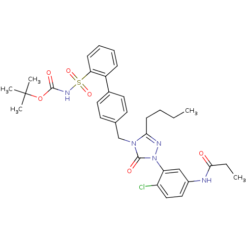 Chemical structure of BindingDB Monomer ID 50030713
