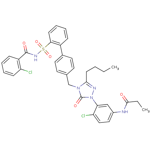Chemical structure of BindingDB Monomer ID 50030714