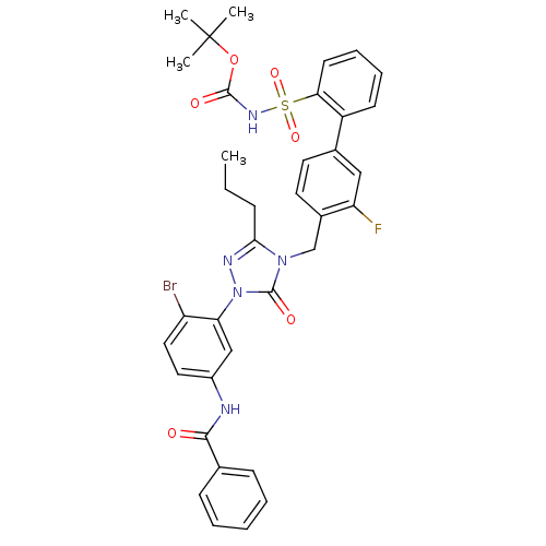 Chemical structure of BindingDB Monomer ID 50030717