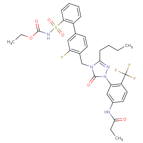 Chemical structure of BindingDB Monomer ID 50030718