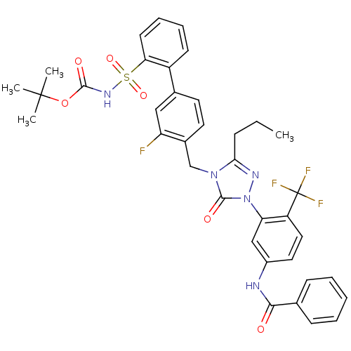 Chemical structure of BindingDB Monomer ID 50030720