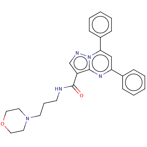 Chemical structure of BindingDB Monomer ID 50030743