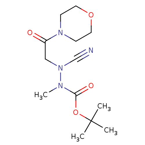 Chemical structure of BindingDB Monomer ID 50030744