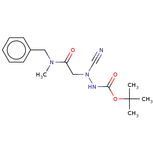 Chemical structure of BindingDB Monomer ID 50030746