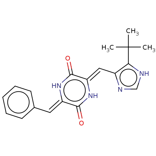Chemical structure of BindingDB Monomer ID 50030765