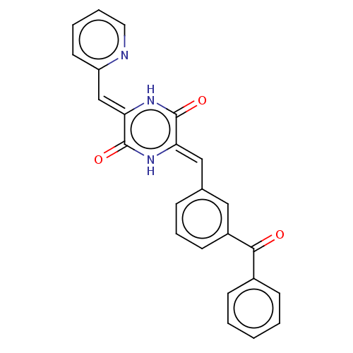 Chemical structure of BindingDB Monomer ID 50030766