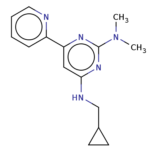 Chemical structure of BindingDB Monomer ID 50030768