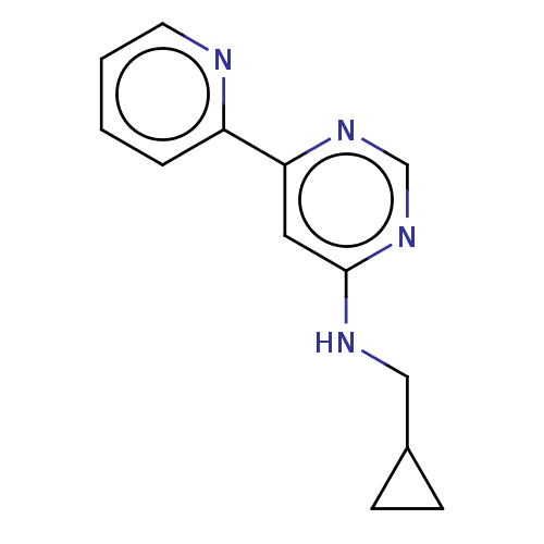 Chemical structure of BindingDB Monomer ID 50030769
