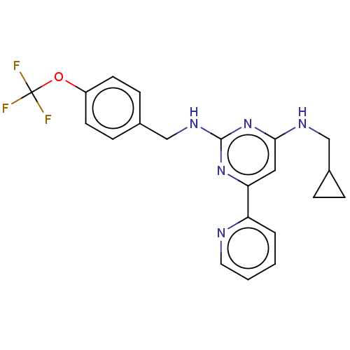 Chemical structure of BindingDB Monomer ID 50030770
