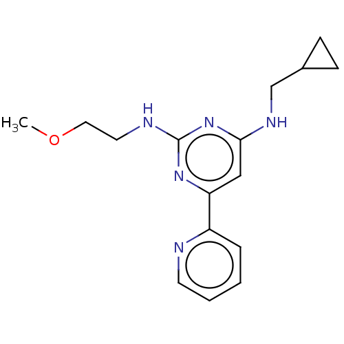 Chemical structure of BindingDB Monomer ID 50030771
