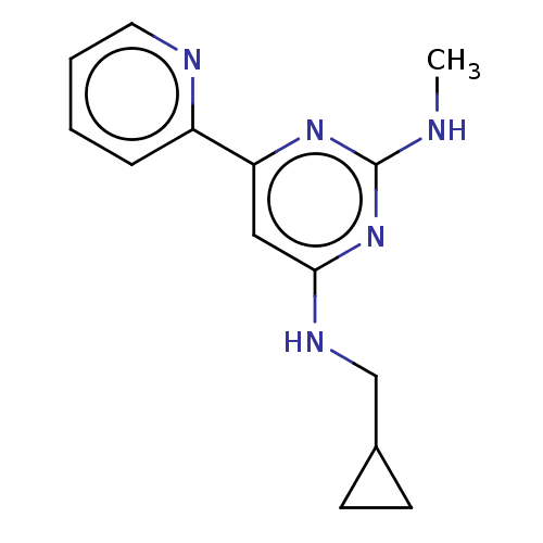Chemical structure of BindingDB Monomer ID 50030773