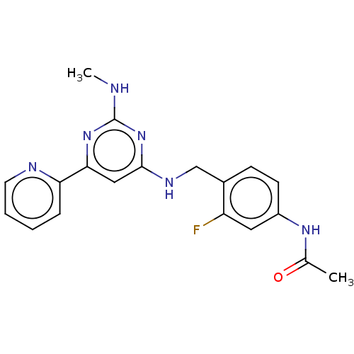 Chemical structure of BindingDB Monomer ID 50030774