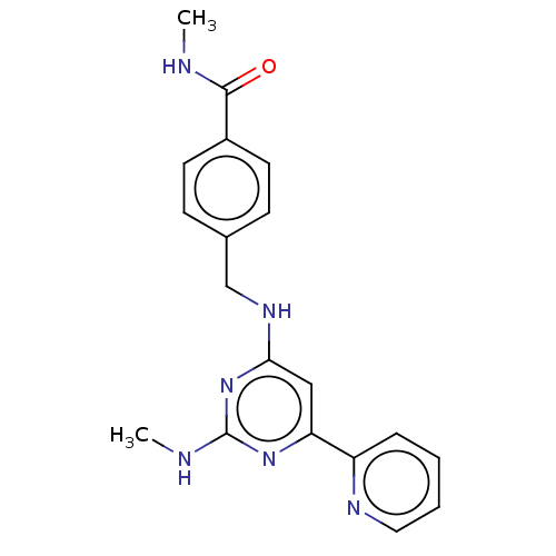 Chemical structure of BindingDB Monomer ID 50030775