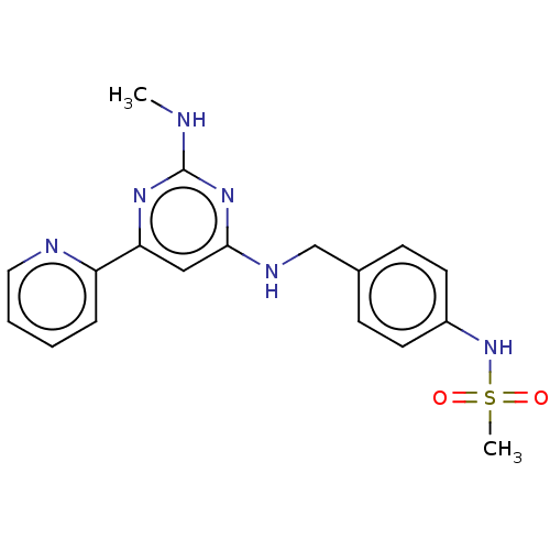 Chemical structure of BindingDB Monomer ID 50030777