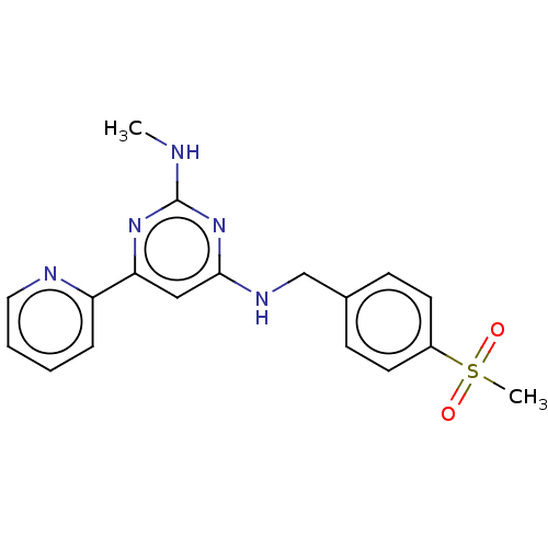Chemical structure of BindingDB Monomer ID 50030778