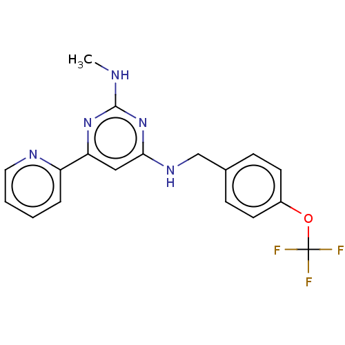 Chemical structure of BindingDB Monomer ID 50030779