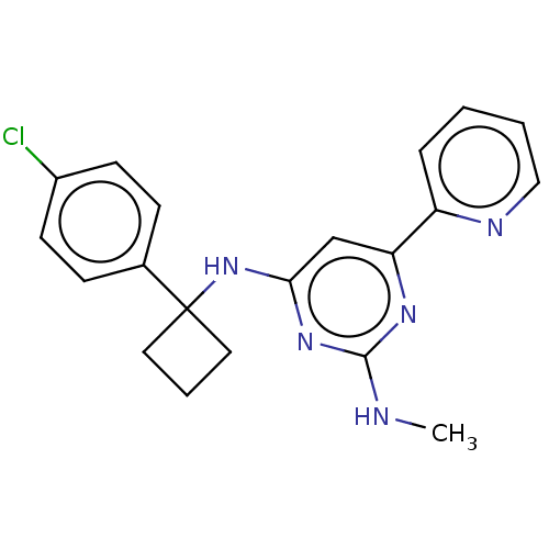 Chemical structure of BindingDB Monomer ID 50030780