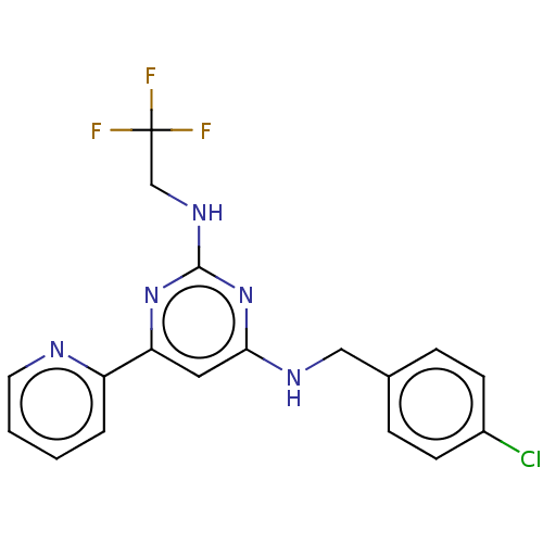 Chemical structure of BindingDB Monomer ID 50030782