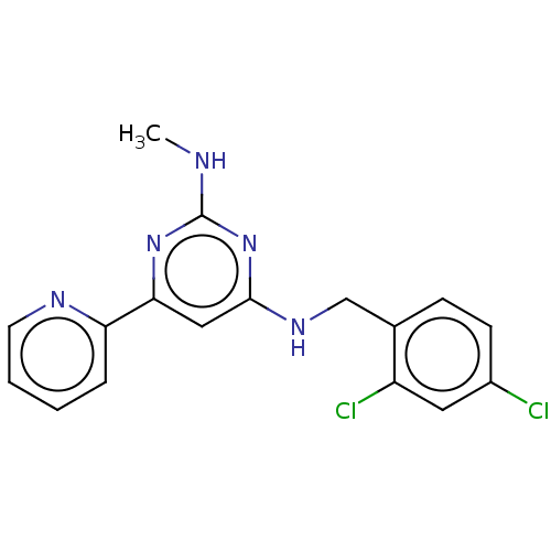 Chemical structure of BindingDB Monomer ID 50030783