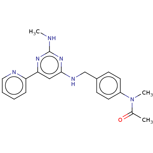 Chemical structure of BindingDB Monomer ID 50030784