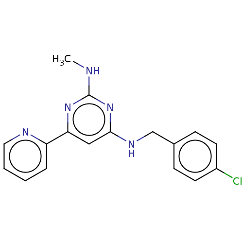 Chemical structure of BindingDB Monomer ID 50030786