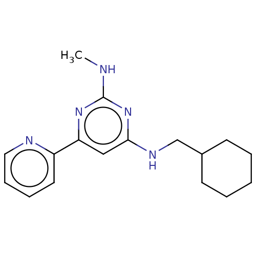 Chemical structure of BindingDB Monomer ID 50030787