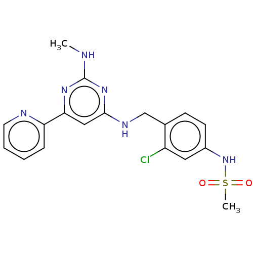 Chemical structure of BindingDB Monomer ID 50030788