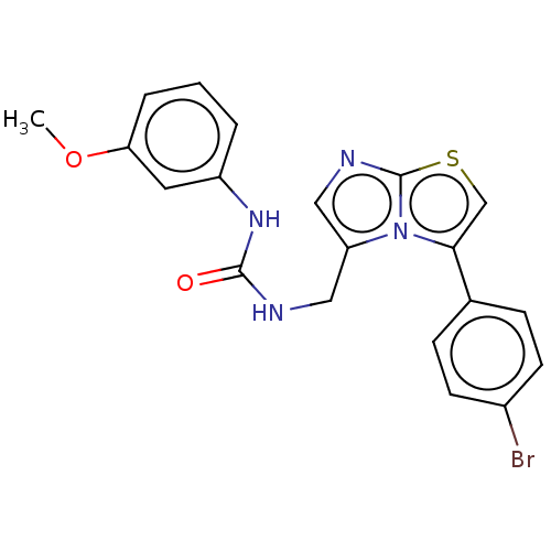 Chemical structure of BindingDB Monomer ID 50030794