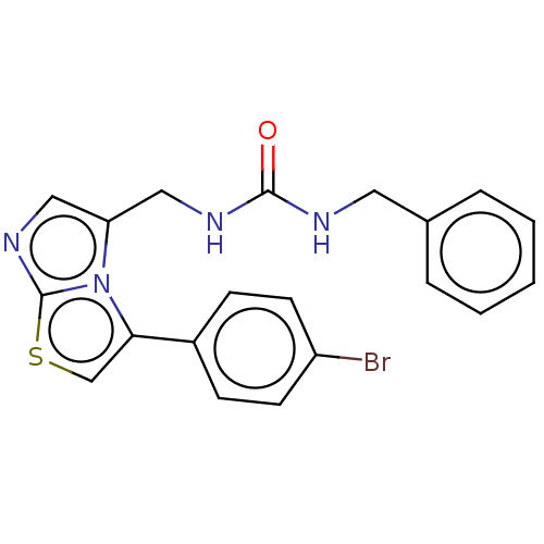 Chemical structure of BindingDB Monomer ID 50030797