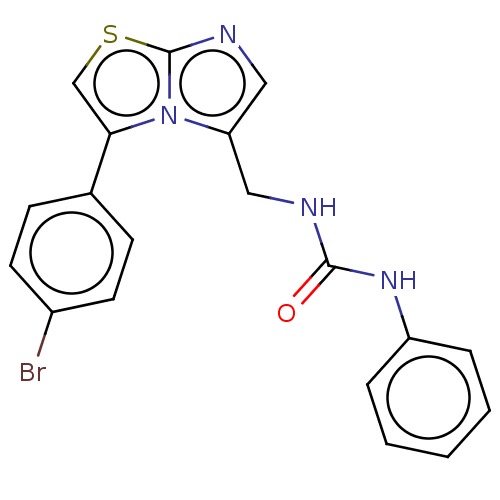 Chemical structure of BindingDB Monomer ID 50030798