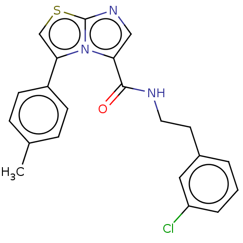 Chemical structure of BindingDB Monomer ID 50030800