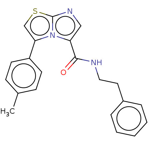 Chemical structure of BindingDB Monomer ID 50030801